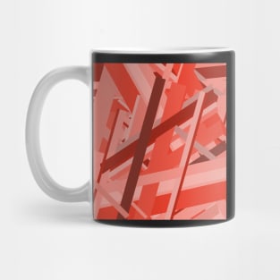 This Kind of Looks like Bacon Mug